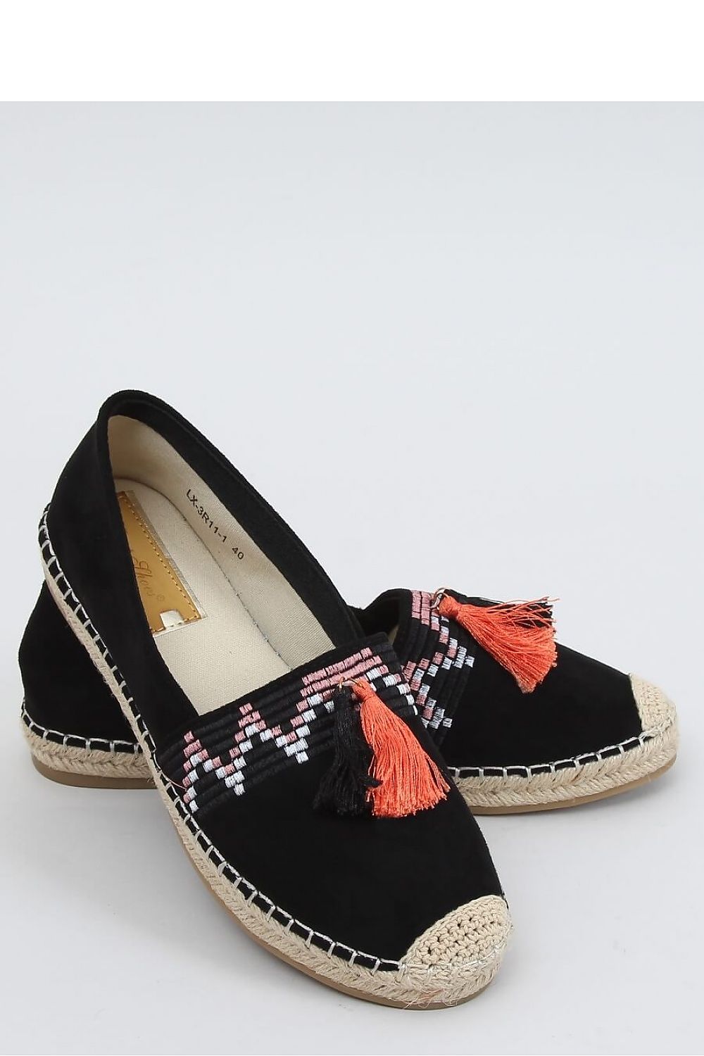 Scarpe espadrillas model 153368 Inello