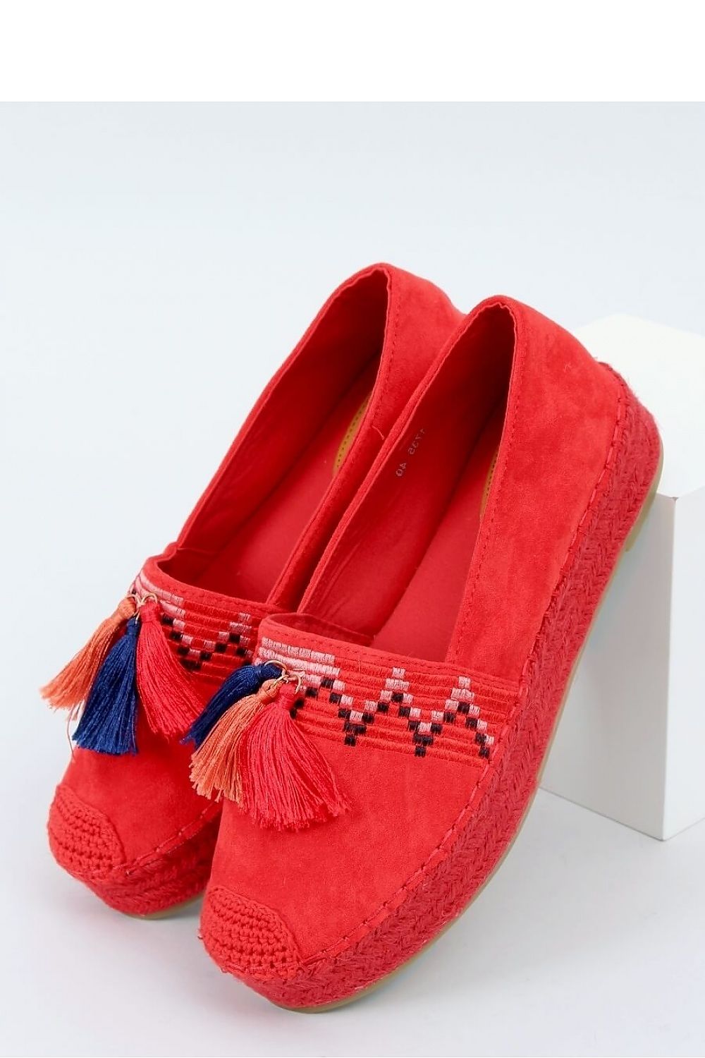 Scarpe espadrillas model 153902 Inello