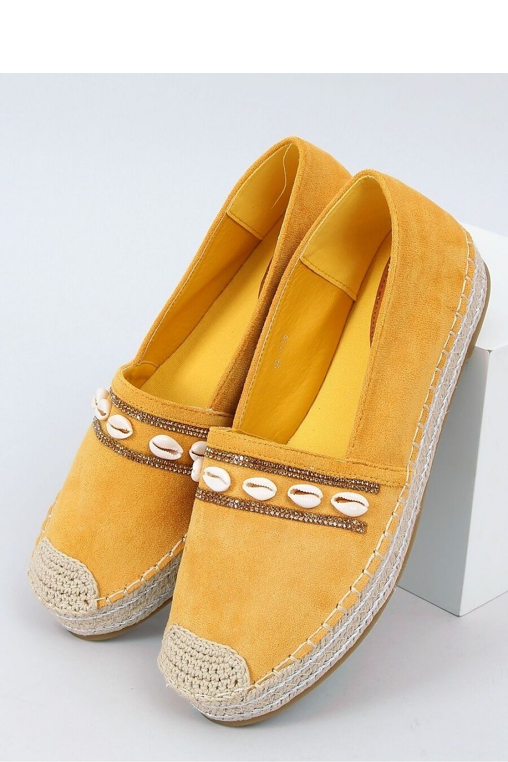 Scarpe espadrillas model 153912 Inello