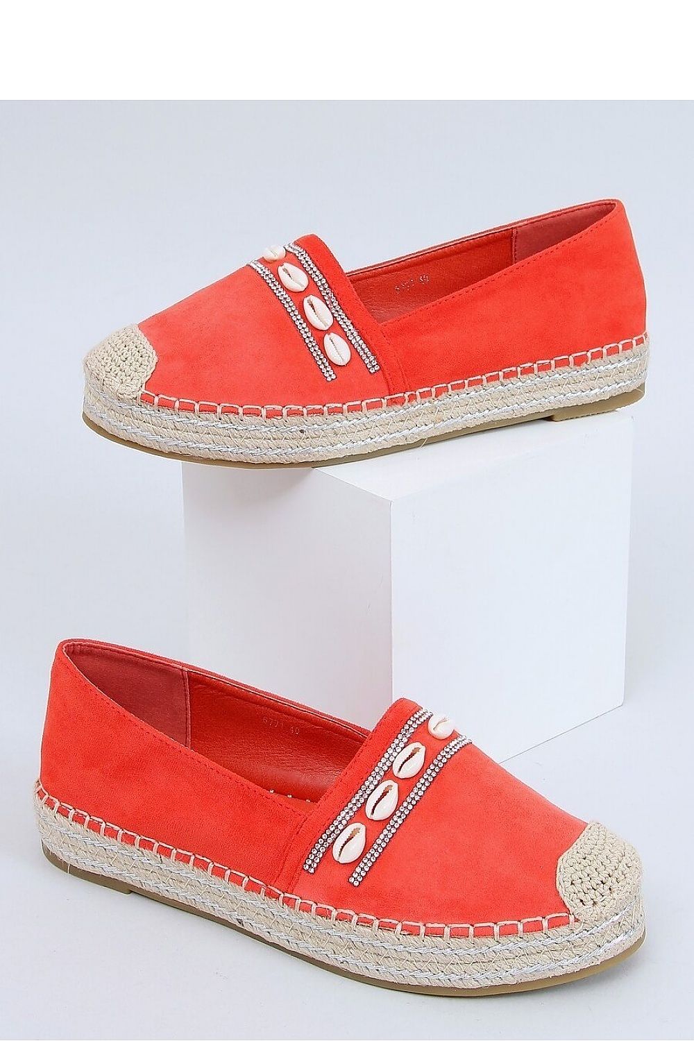 Scarpe espadrillas model 153913 Inello