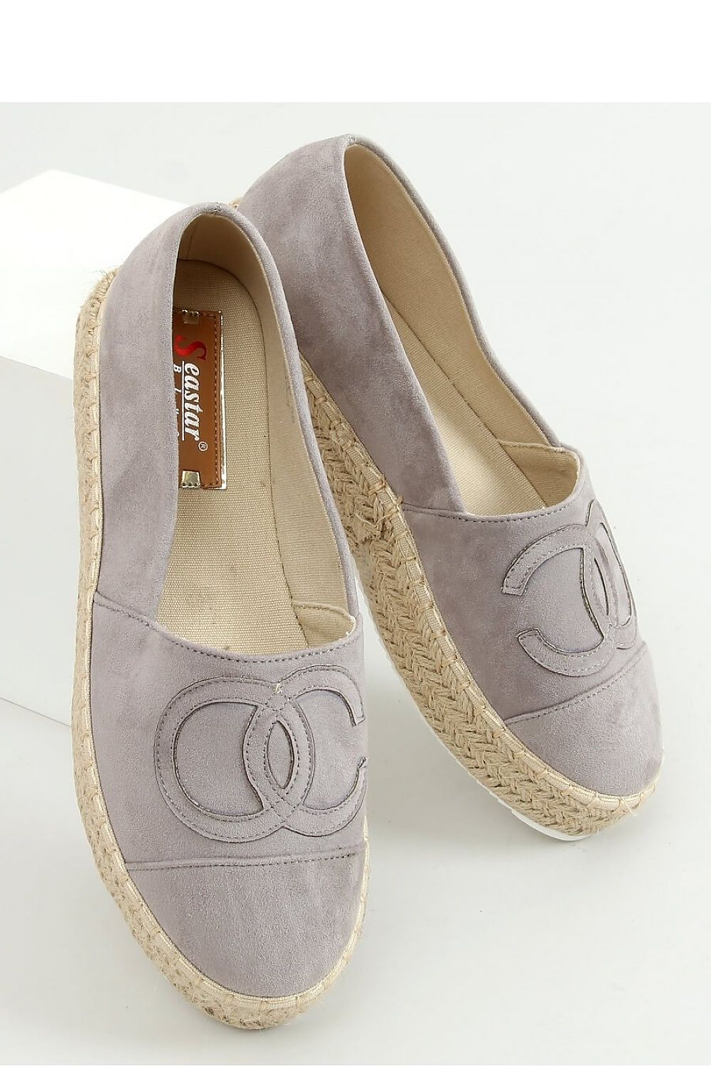 Scarpe espadrillas model 154870 Inello