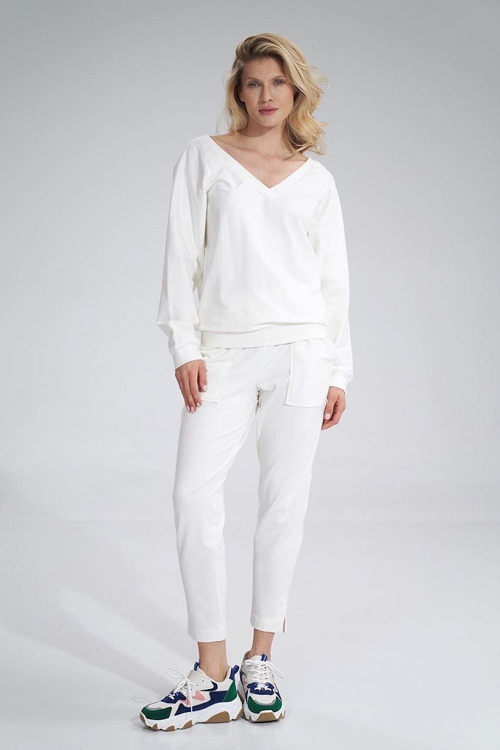 Pantaloni model 156129 Figl