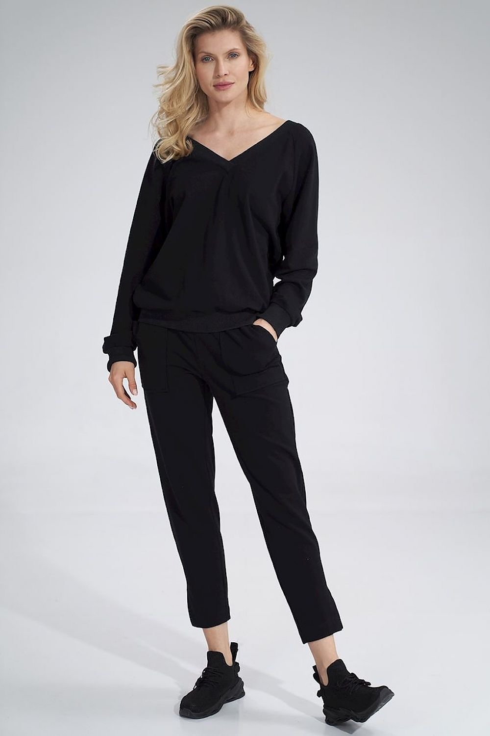 Pantaloni model 156129 Figl