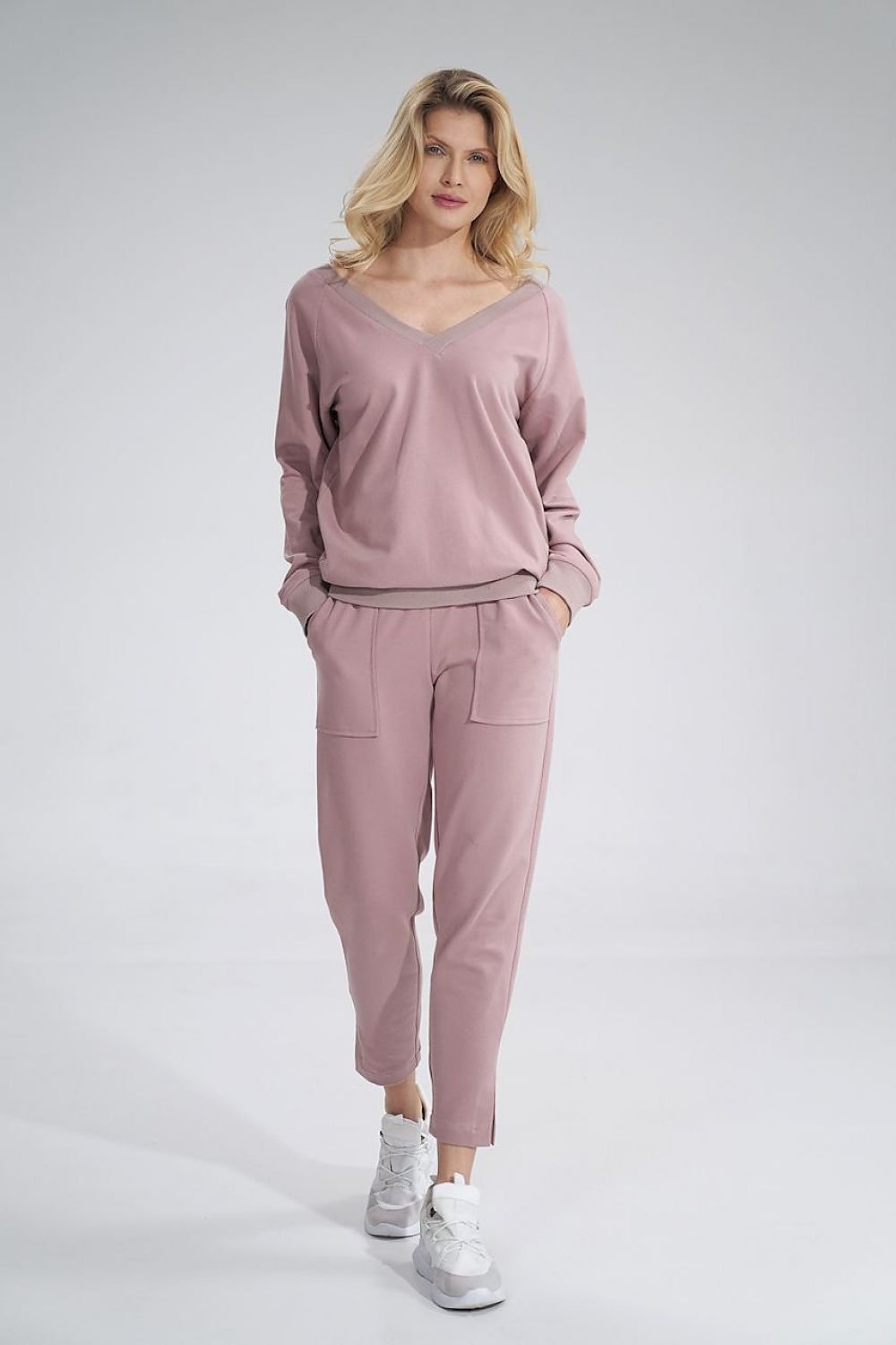 Pantaloni model 156129 Figl