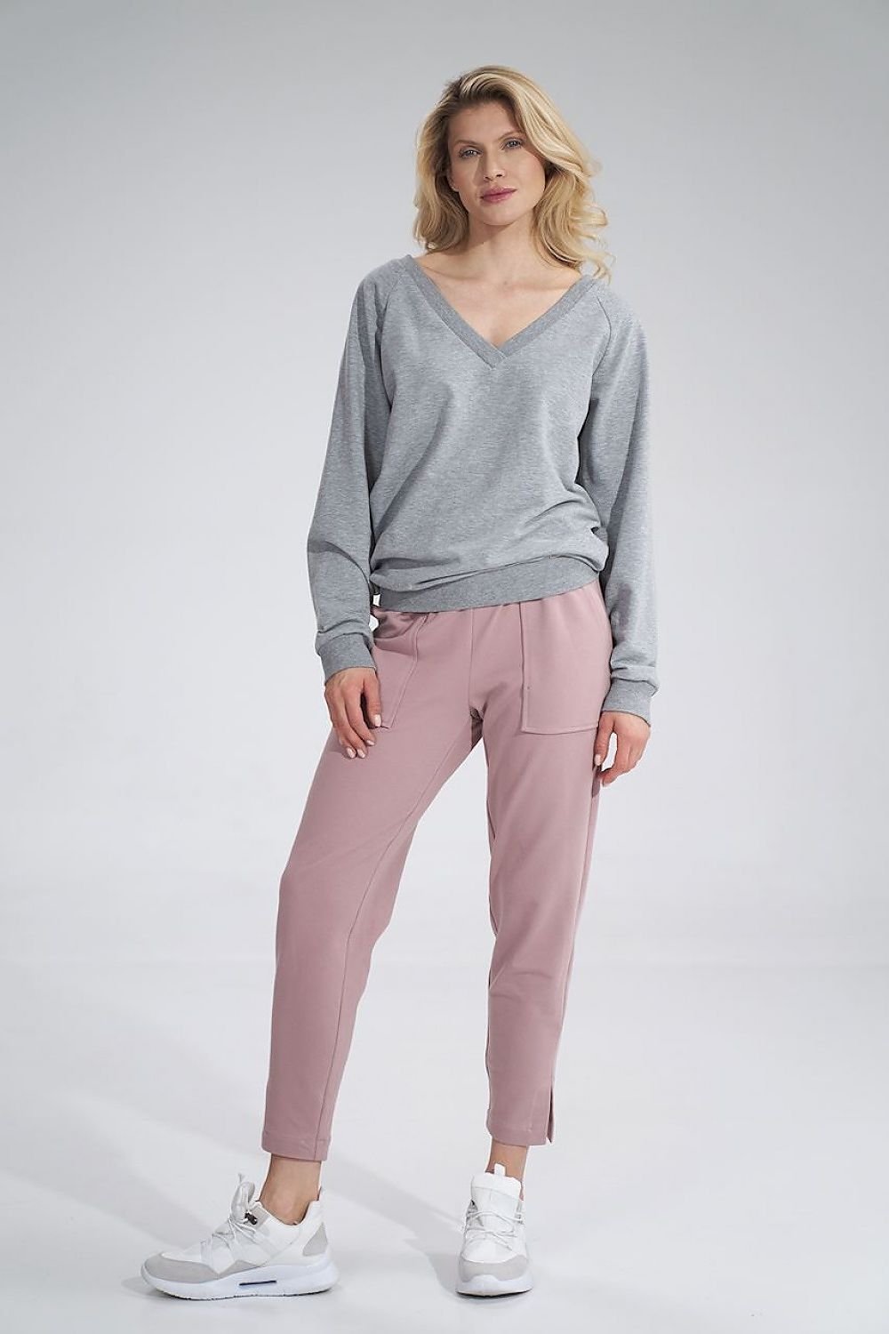 Pantaloni model 156129 Figl