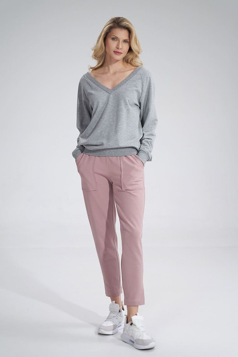 Pantaloni model 156129 Figl