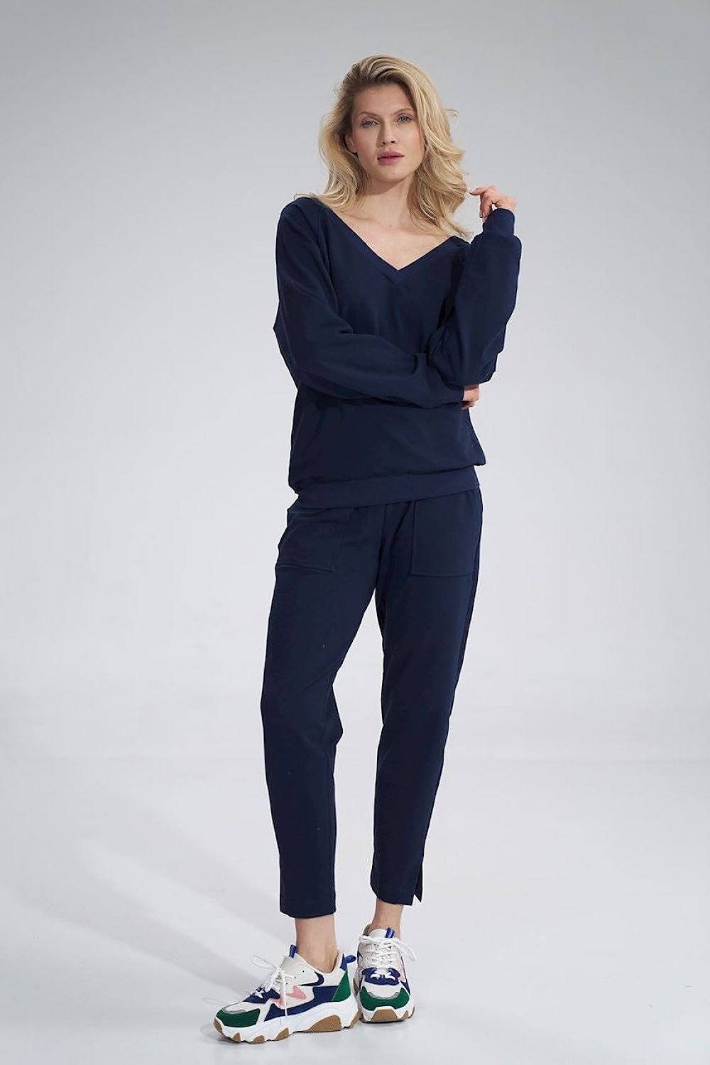 Pantaloni model 156129 Figl