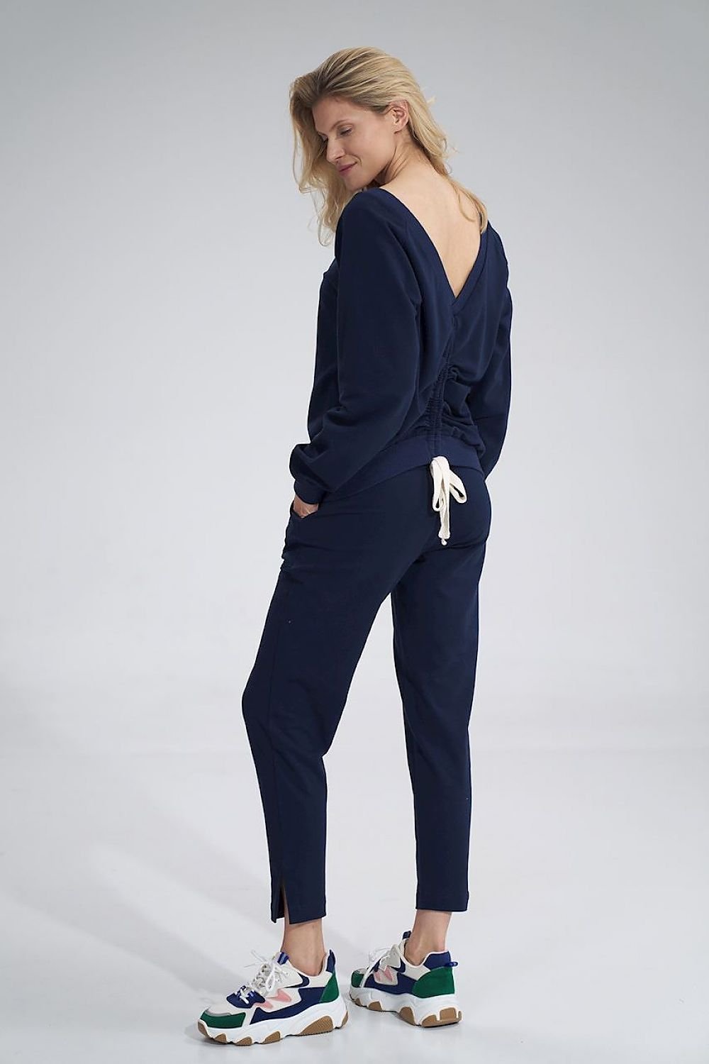 Pantaloni model 156129 Figl