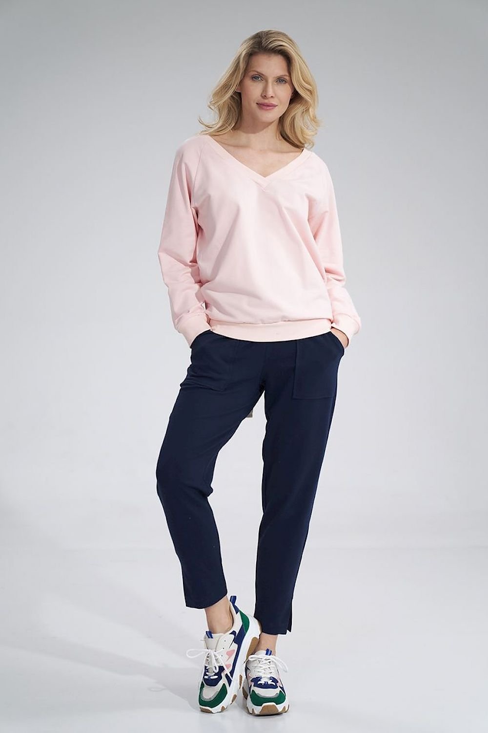 Pantaloni model 156129 Figl