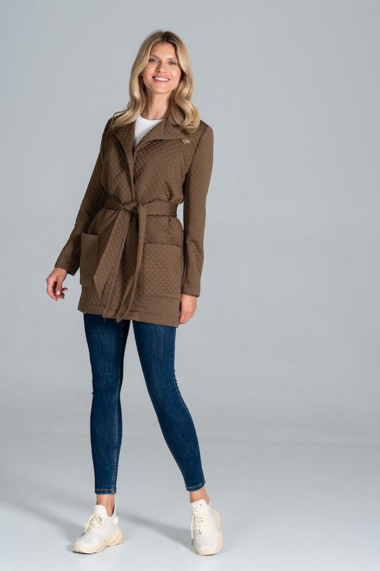 Cappotto model 157560 Figl