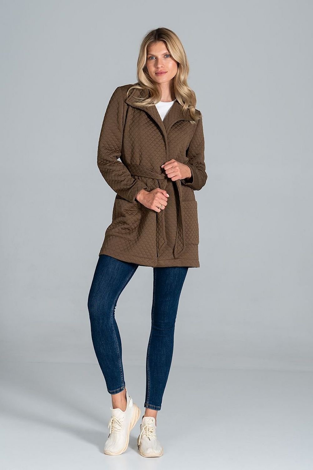 Cappotto model 157560 Figl