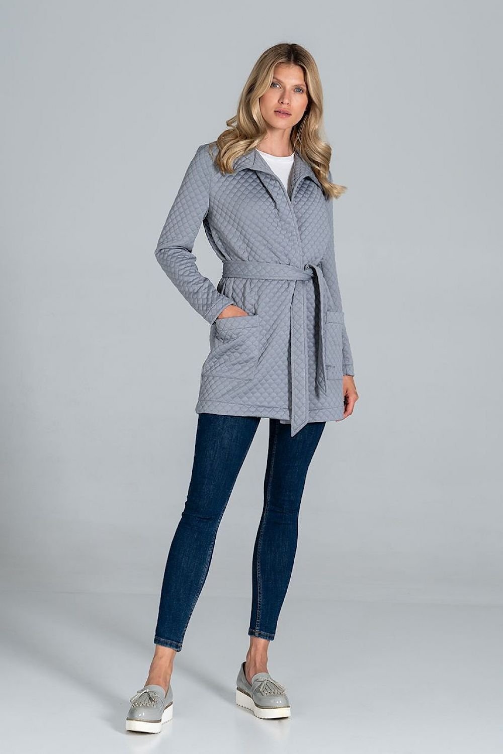 Cappotto model 157560 Figl