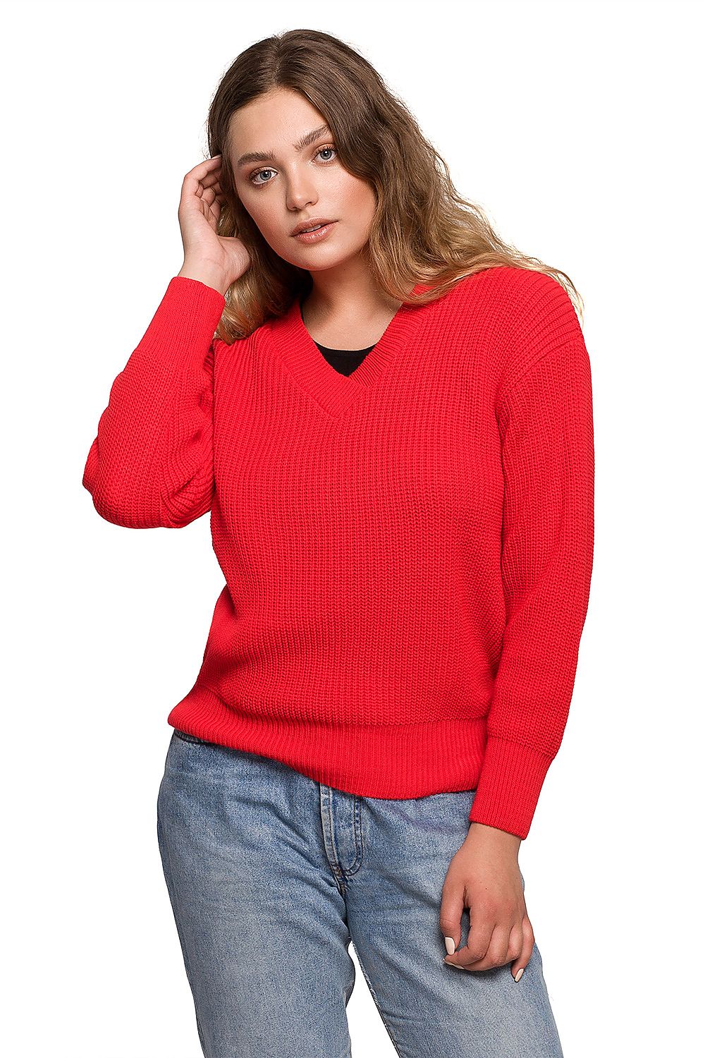 Maglione model 157592 BE Knit