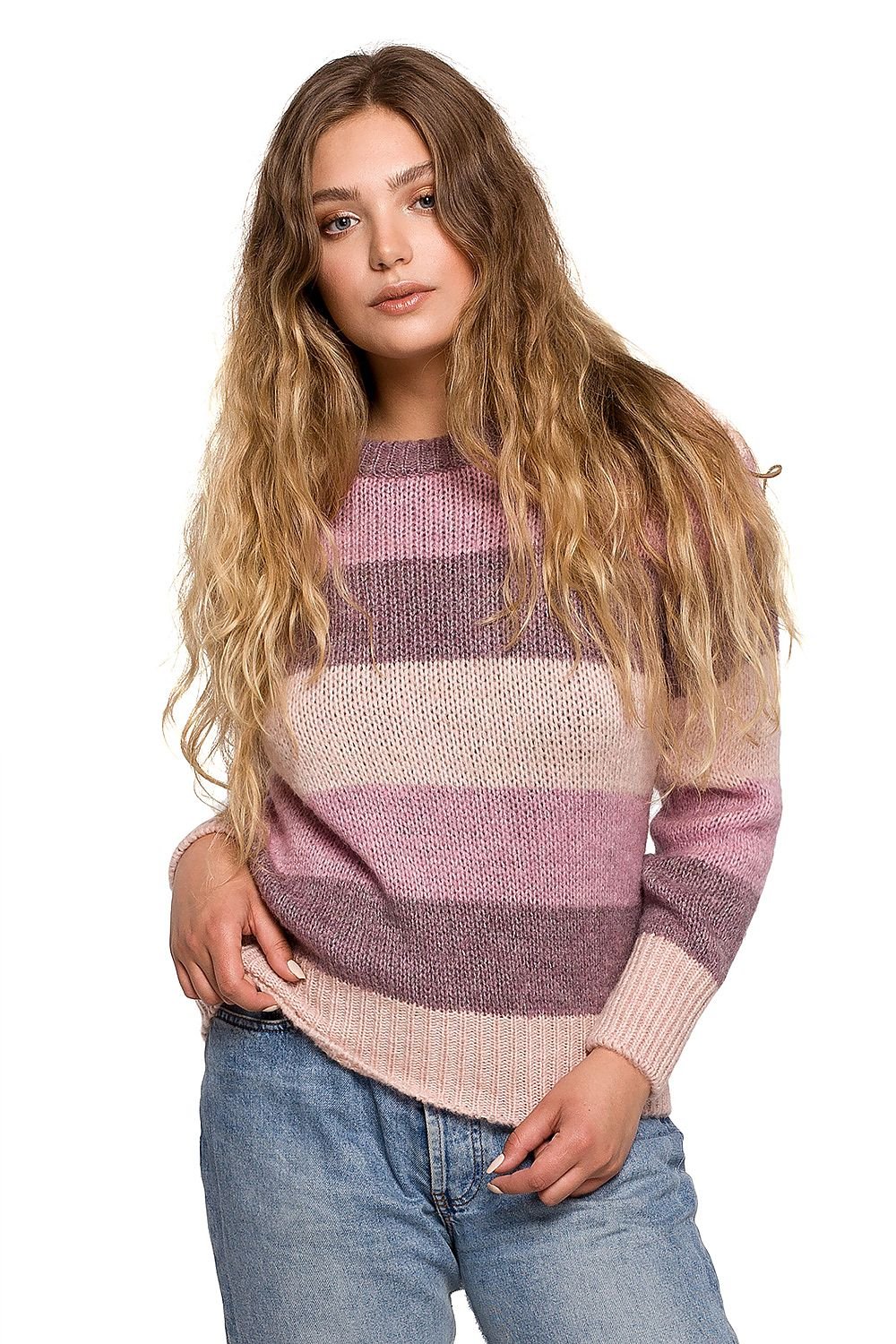 Maglione model 157608 BE Knit