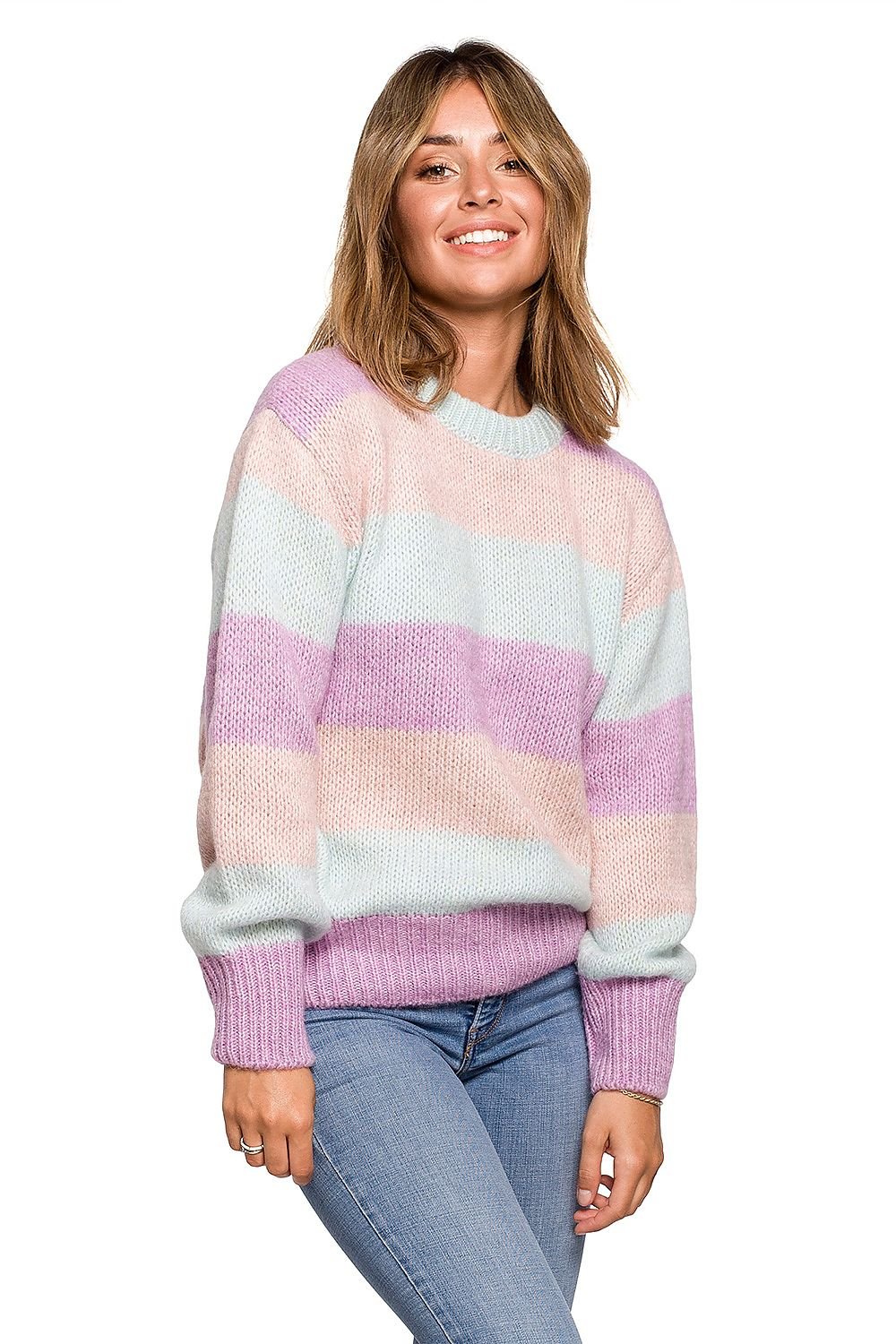 Maglione model 157608 BE Knit