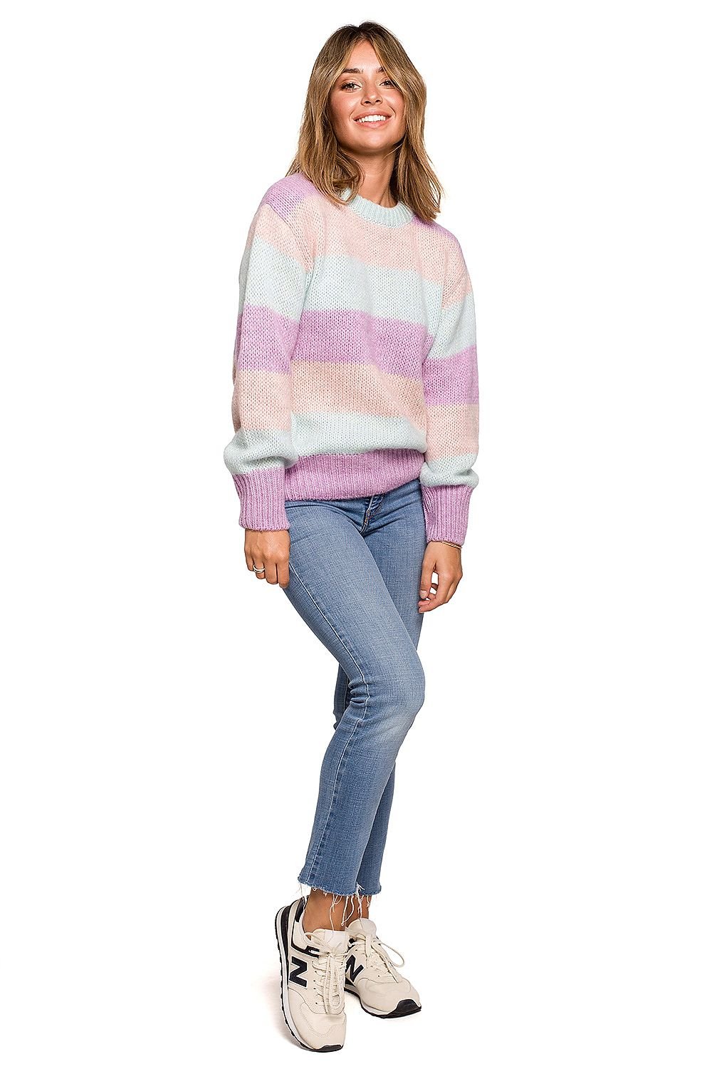 Maglione model 157608 BE Knit