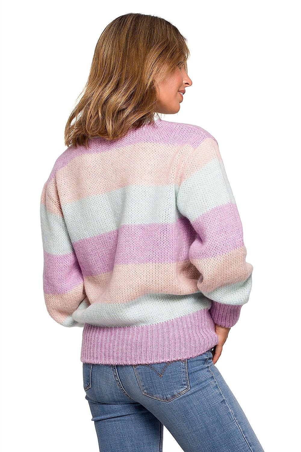 Maglione model 157608 BE Knit