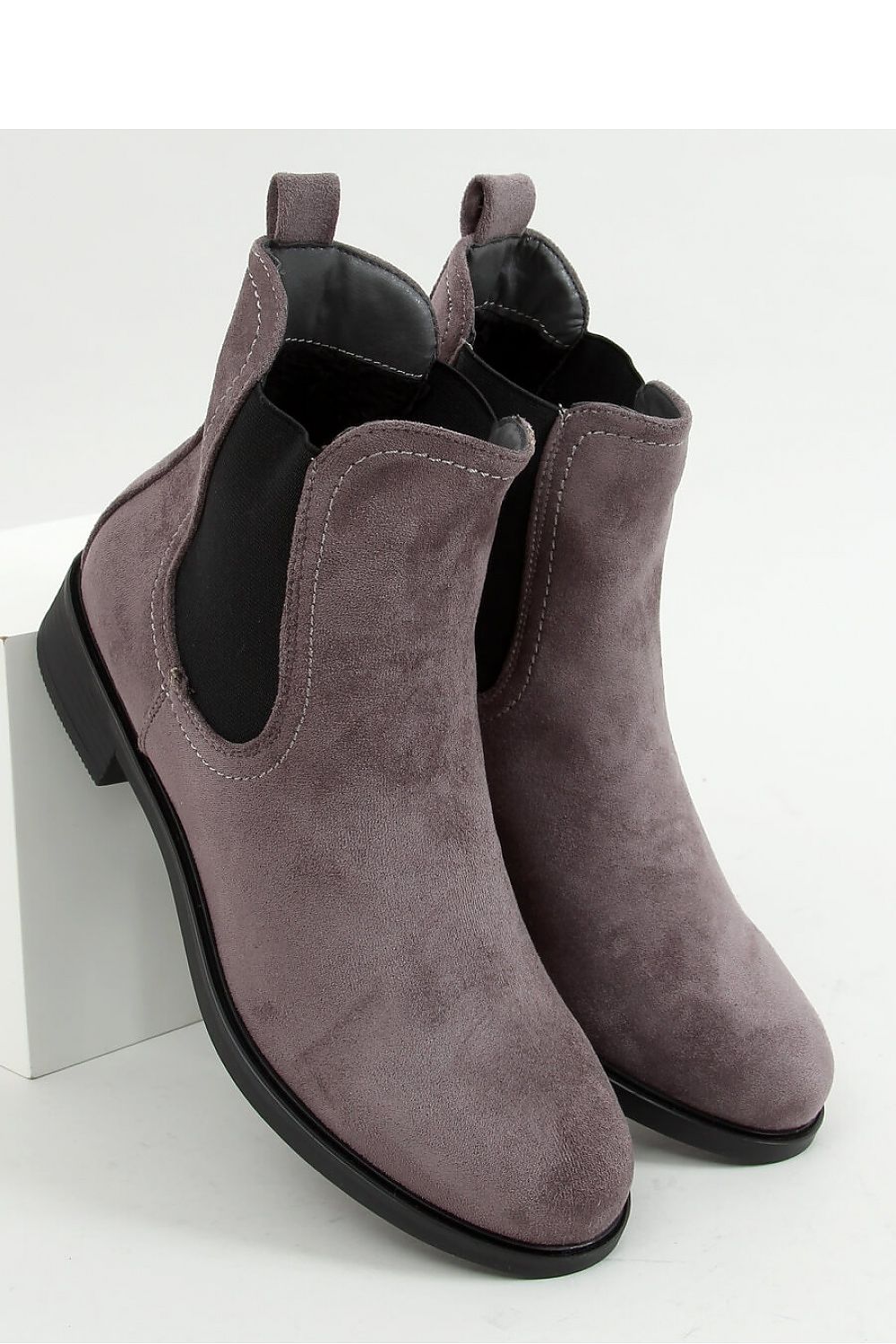 Scarpe Jodhpur boot model 157673 Inello