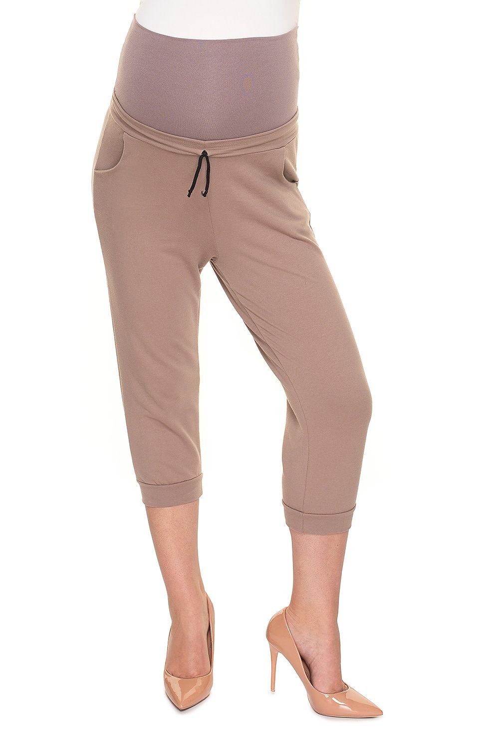 Pantaloni pescatora model 157820 PeeKaBoo