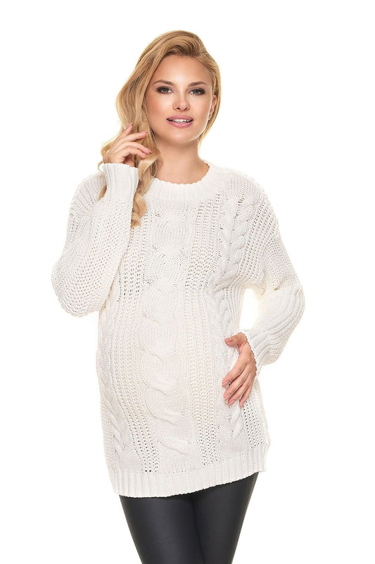 Maglione premaman model 157832 PeeKaBoo