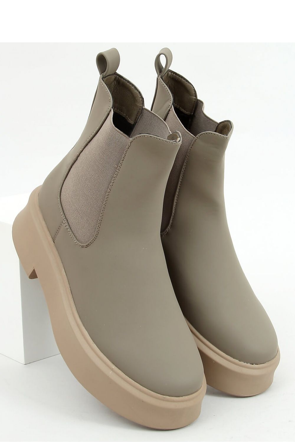 Scarpe Jodhpur boot model 158175 Inello