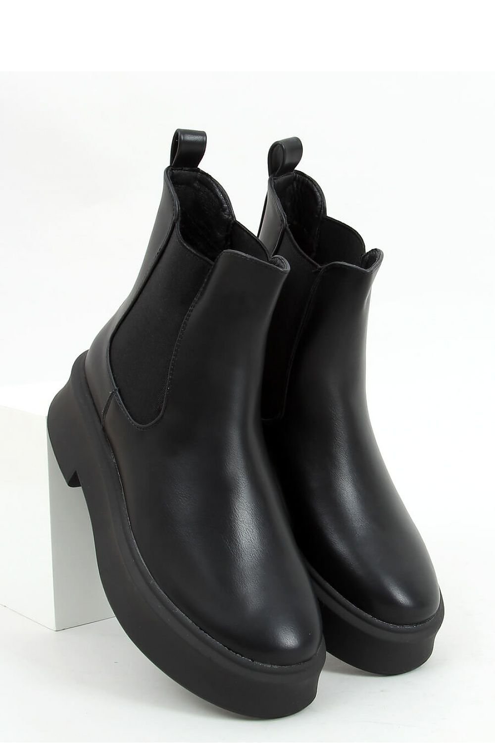 Scarpe Jodhpur boot model 158175 Inello