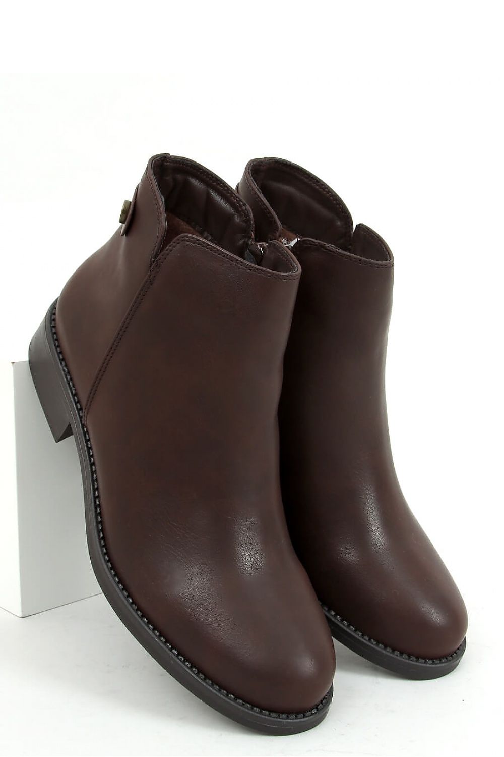 Scarpe Jodhpur boot model 158524 Inello