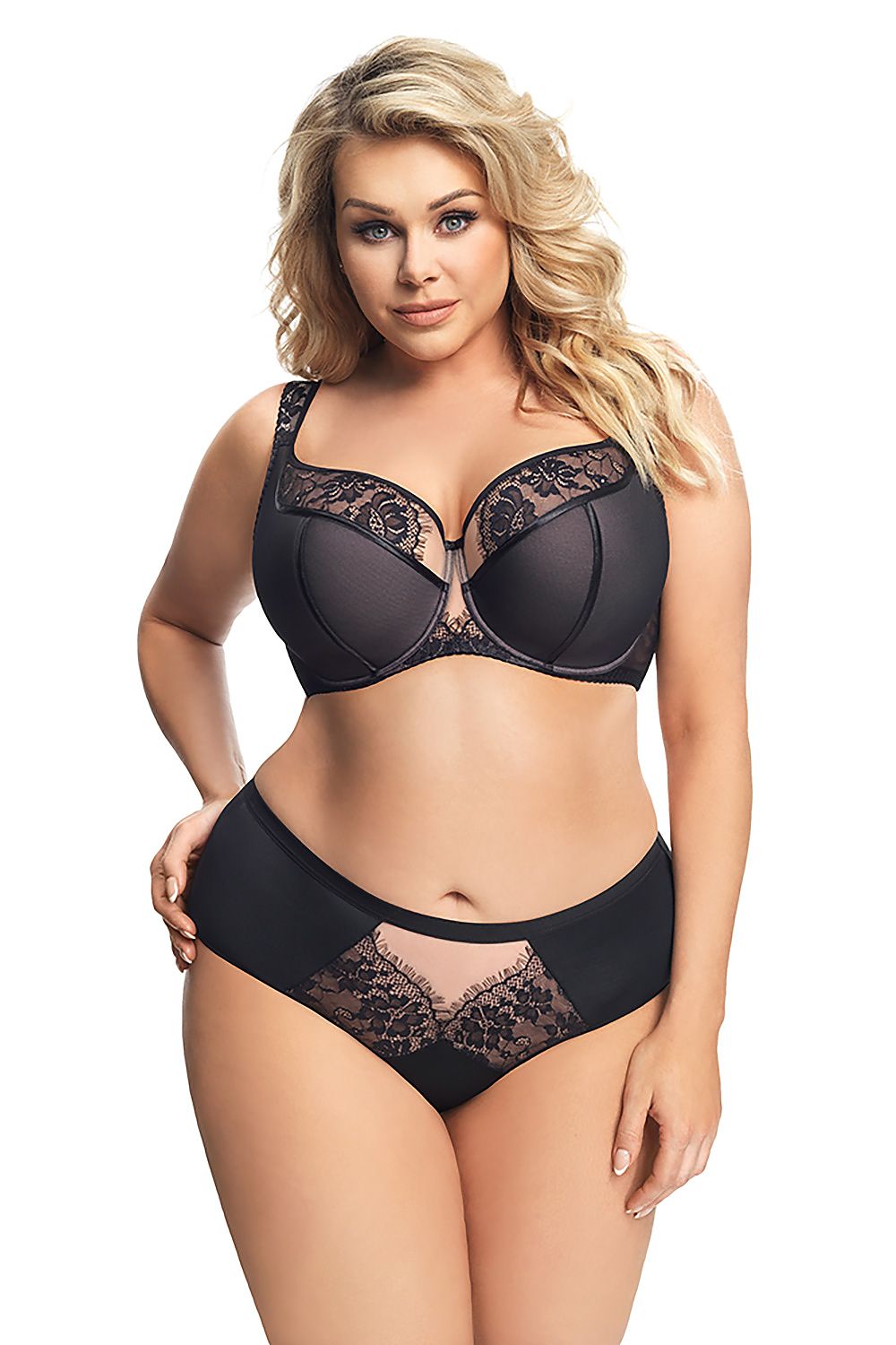 Semi-soft model 158893 Gorsenia Lingerie