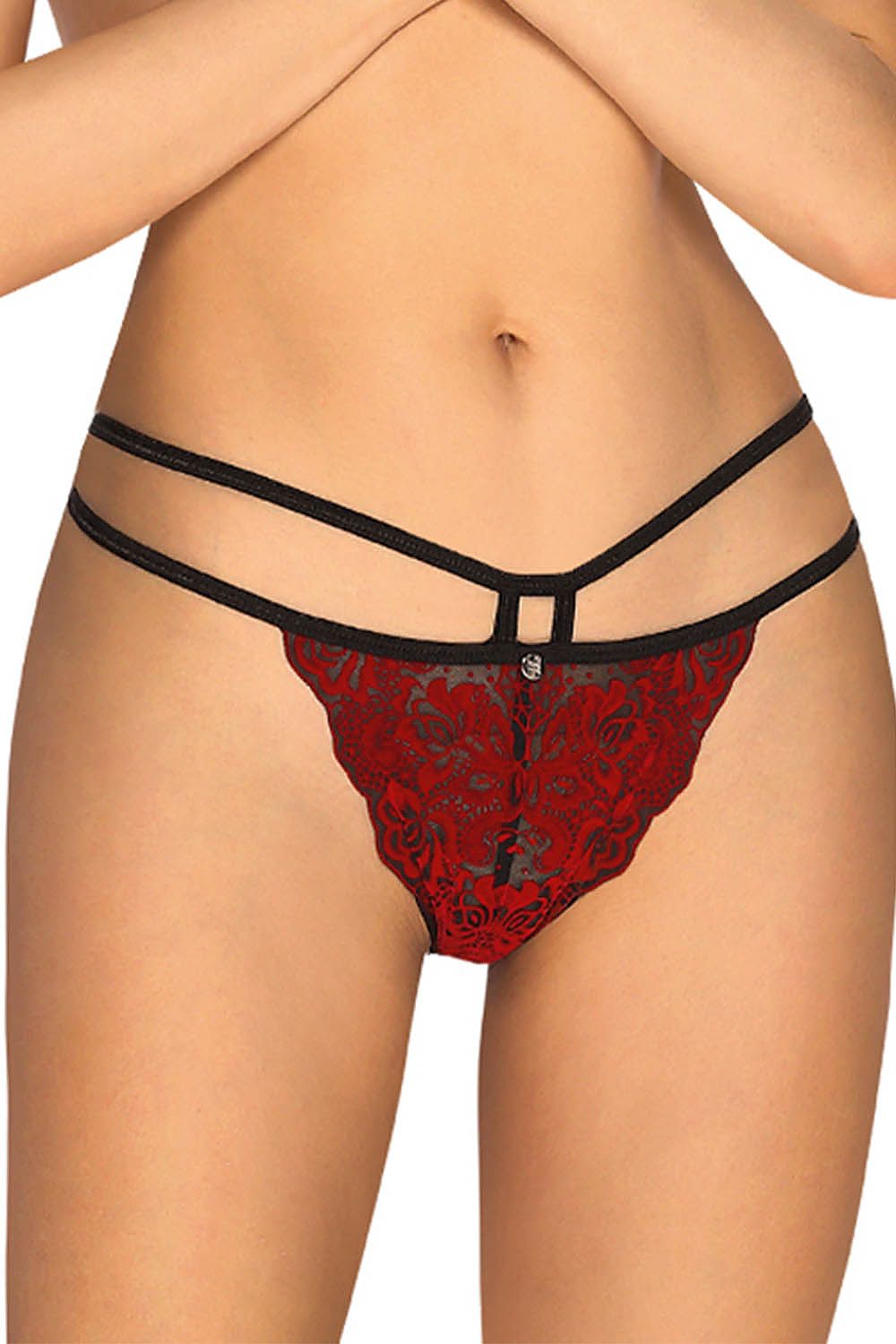 Culotte model 160157 Obsessive