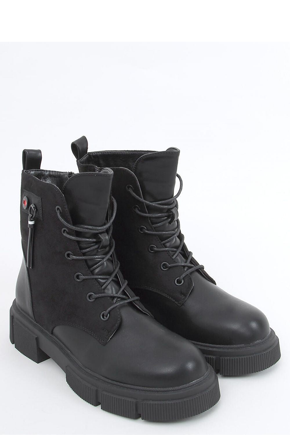 Scarpe con tacco model 160287 Inello