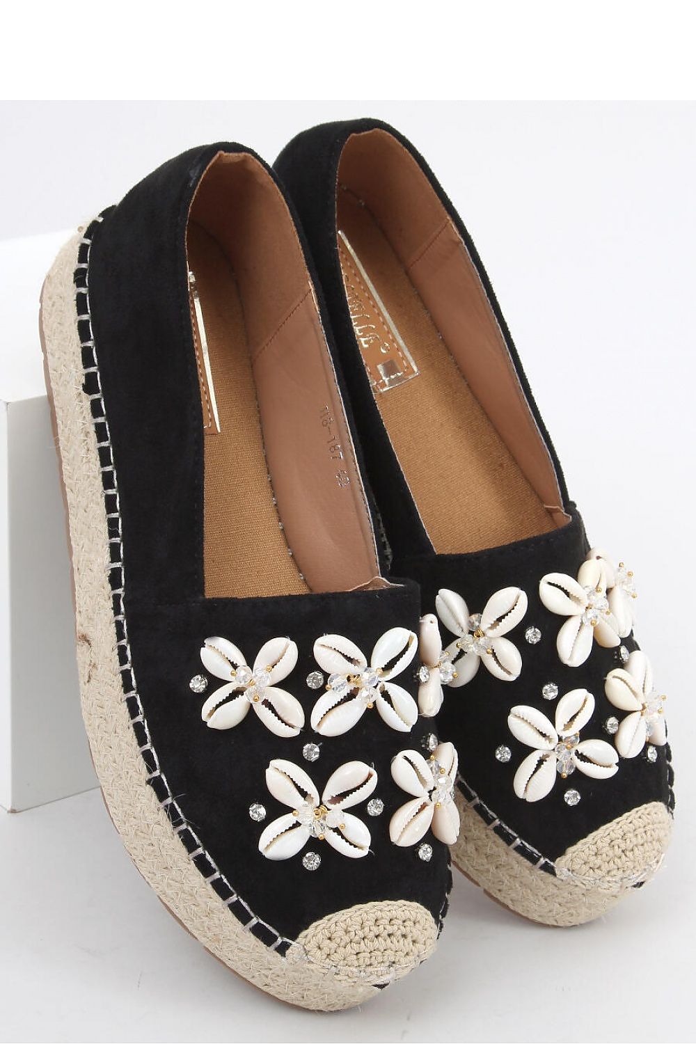 Scarpe espadrillas model 162895 Inello