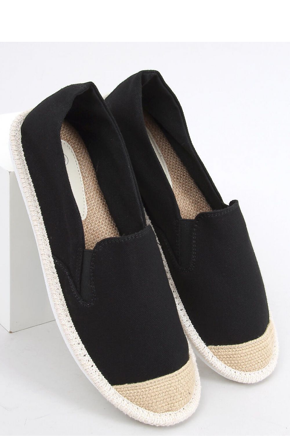 Scarpe espadrillas model 163313 Inello