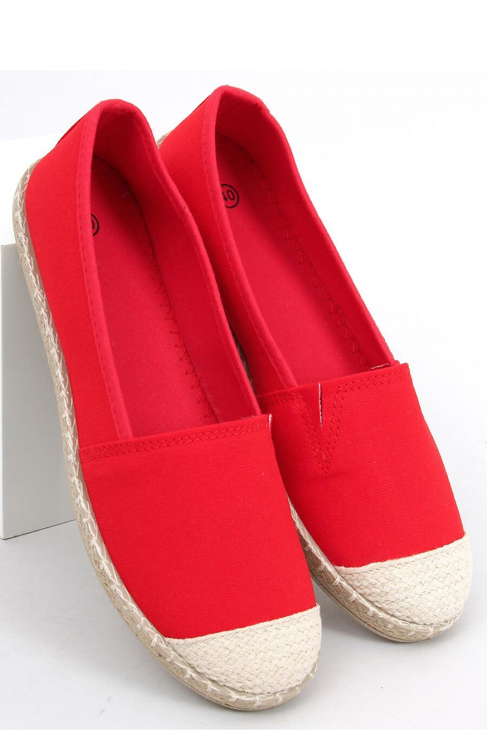 Scarpe espadrillas model 163414 Inello