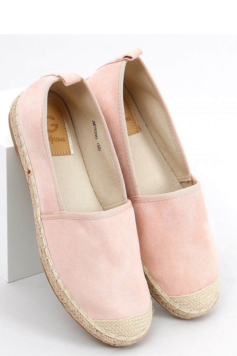 Scarpe espadrillas model 166537 Inello