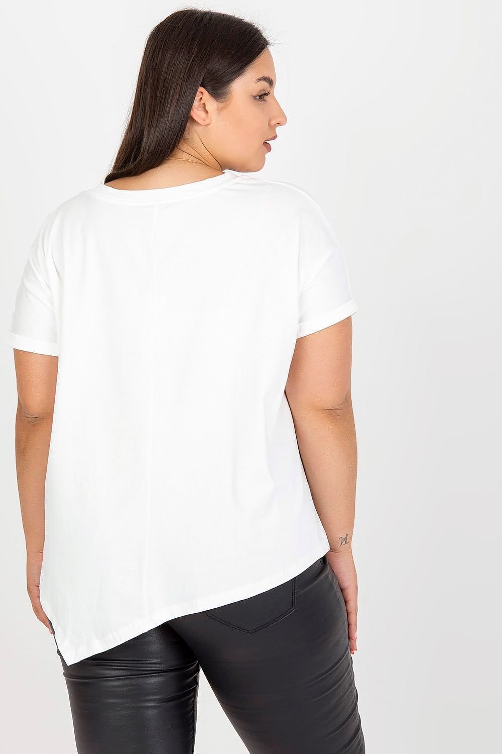 T-shirt model 166727 Relevance