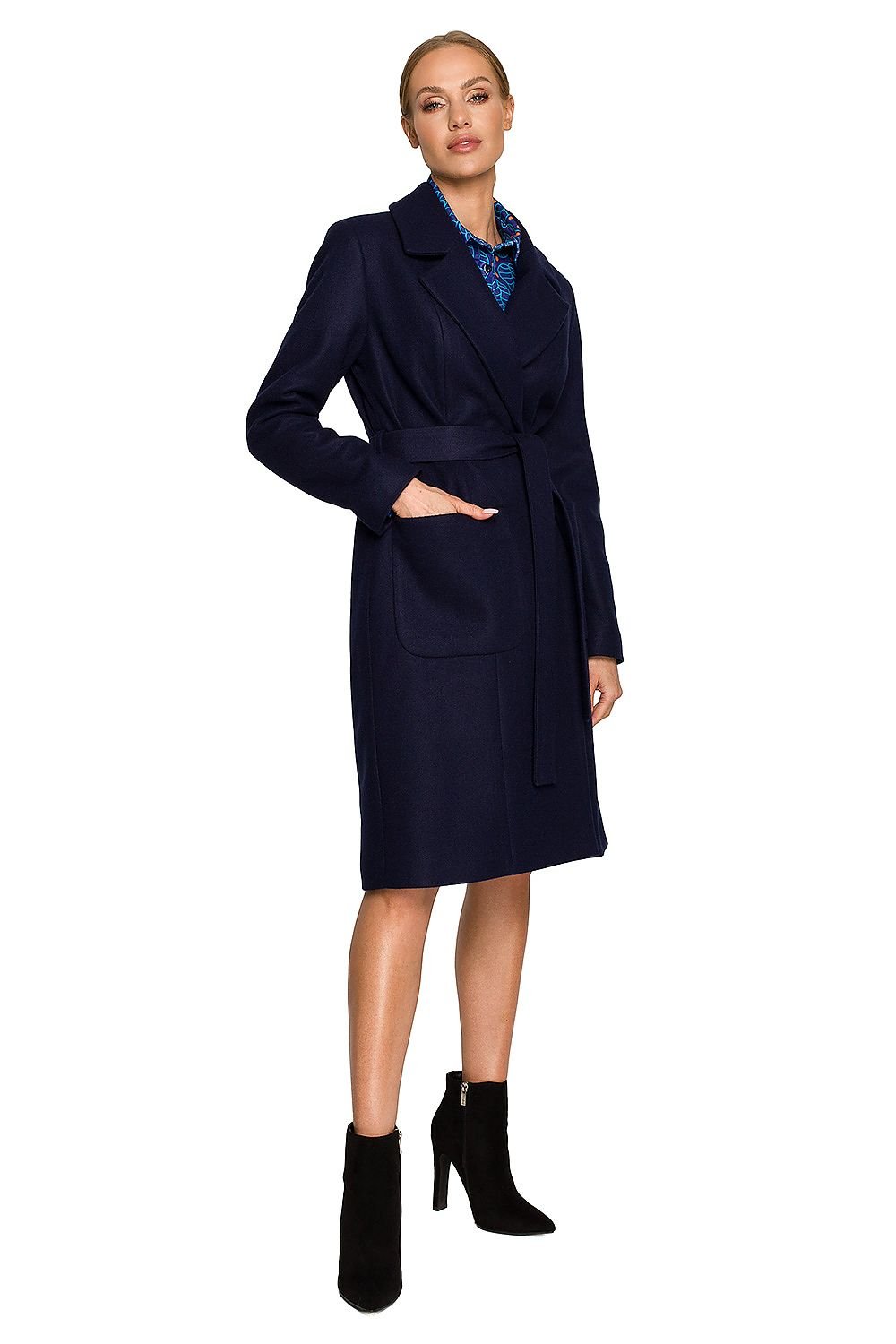 Cappotto model 169940 Moe