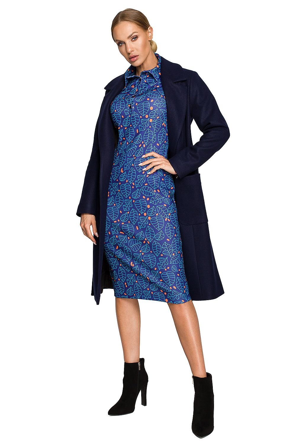 Cappotto model 169940 Moe