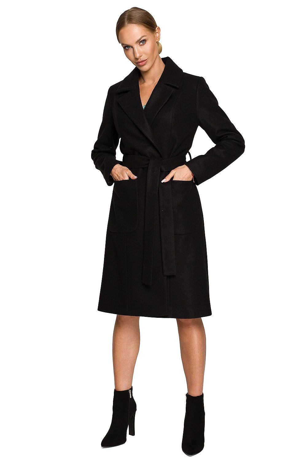 Cappotto model 169940 Moe