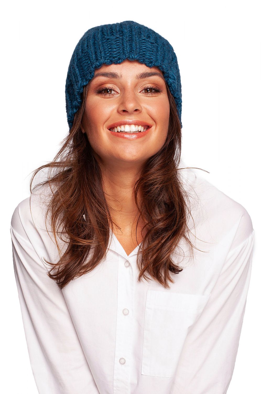 Cappello model 171224 BE Knit