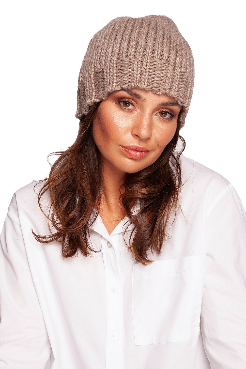 Cappello model 171224 BE Knit