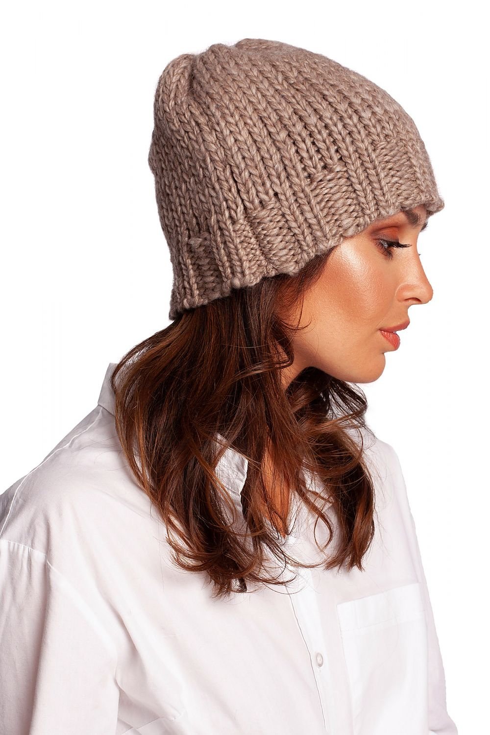 Cappello model 171224 BE Knit