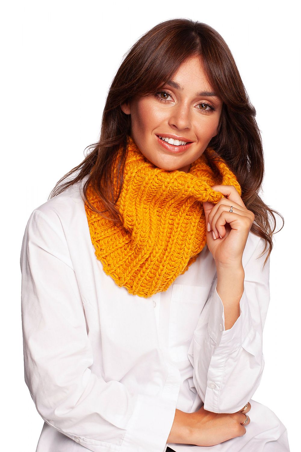 Sciarpa Infinity model 171239 BE Knit