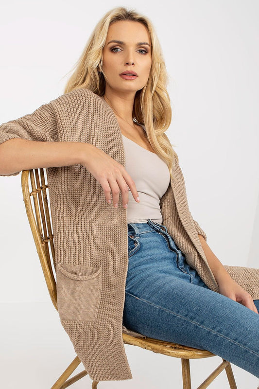 Cardigan model 171351 Rue Paris