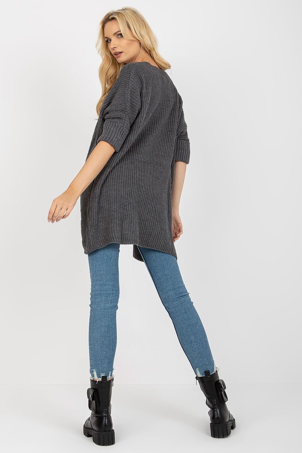 Cardigan model 171351 Rue Paris