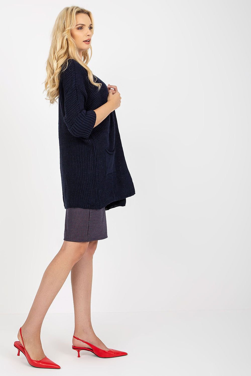 Cardigan model 171351 Rue Paris