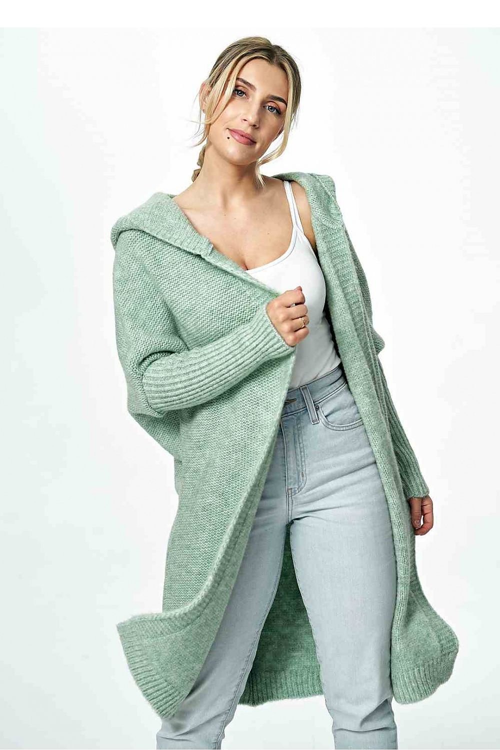 Cardigan model 172101 Figl