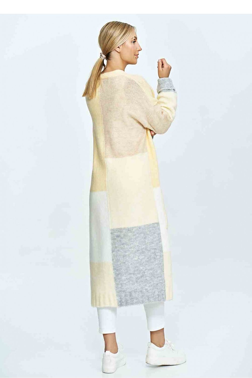 Cardigan model 172128 Figl