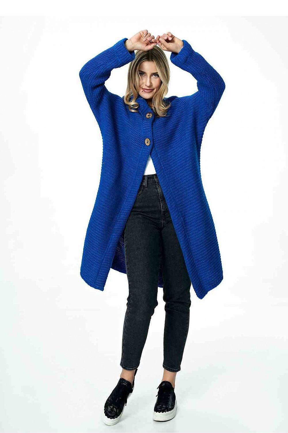 Cardigan model 172184 Figl