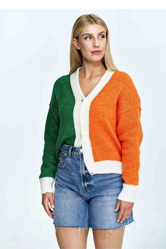 Cardigan model 172188 Figl