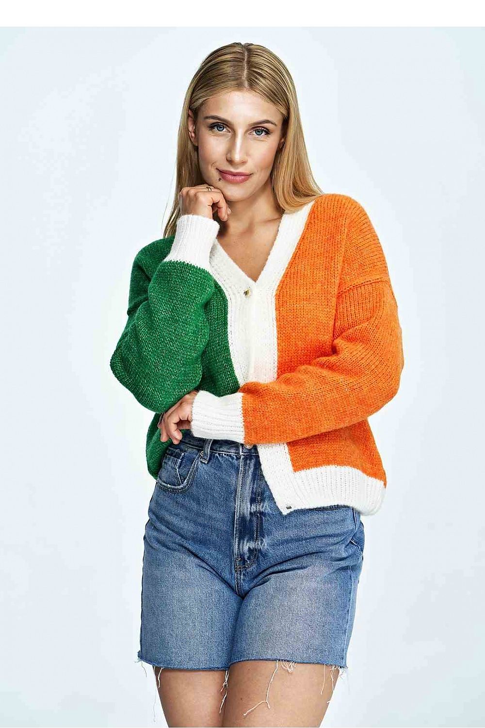 Cardigan model 172188 Figl